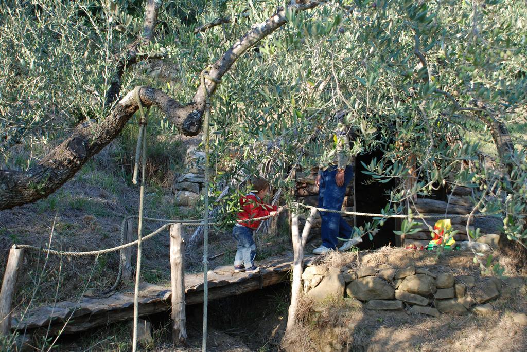 Casa Vacanze La Baghera Lamporecchio Exterior photo